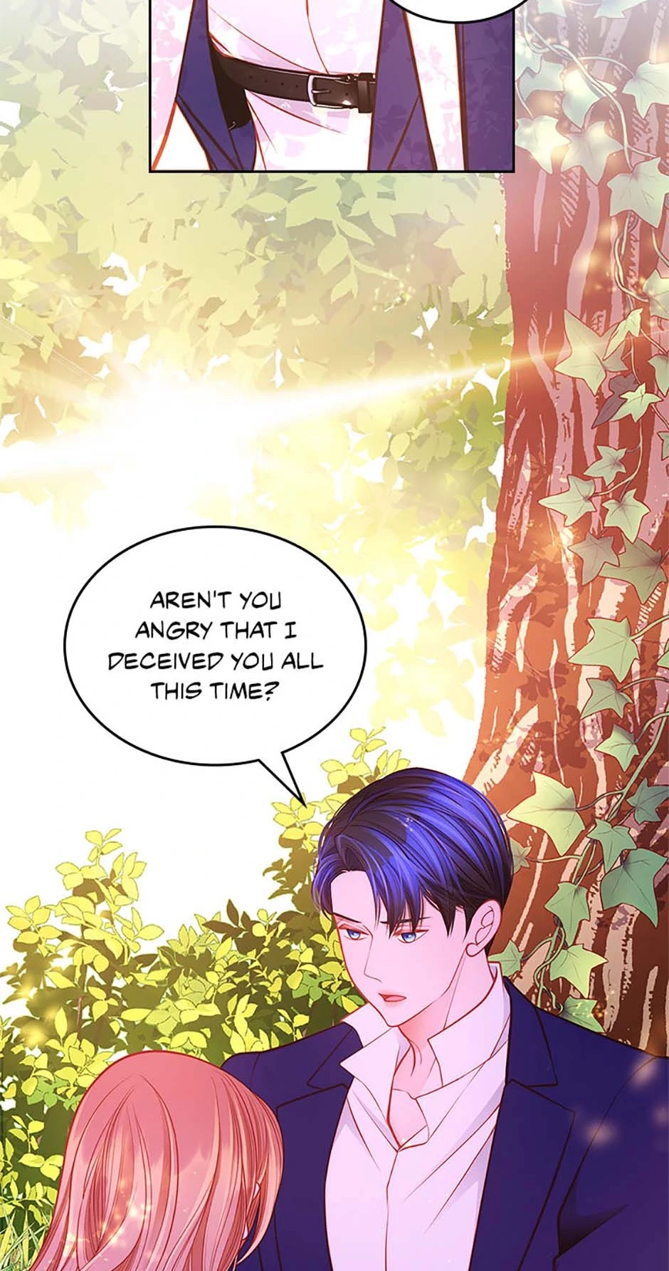 The Duchess’s Secret Dressing Room Chapter 99 - page 61