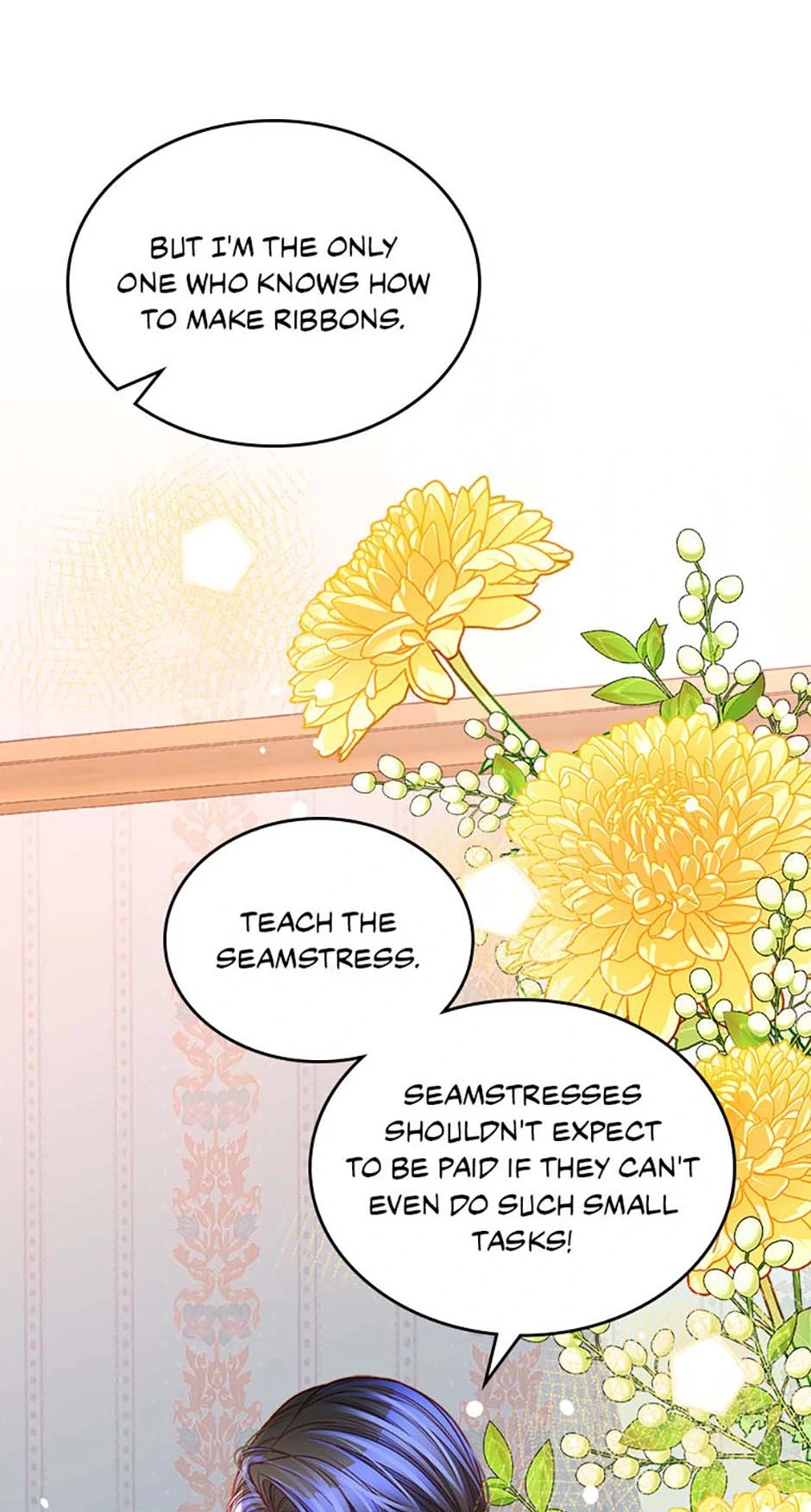 The Duchess’s Secret Dressing Room Chapter 103 - page 21