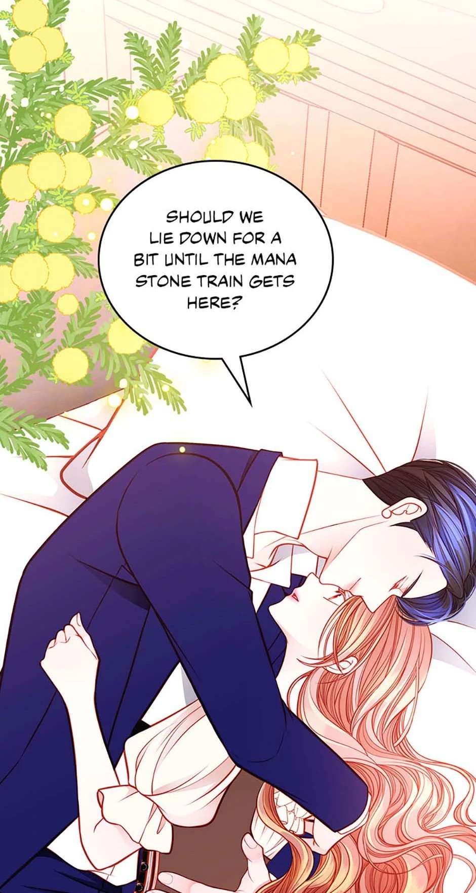 The Duchess’s Secret Dressing Room Chapter 103 - page 25