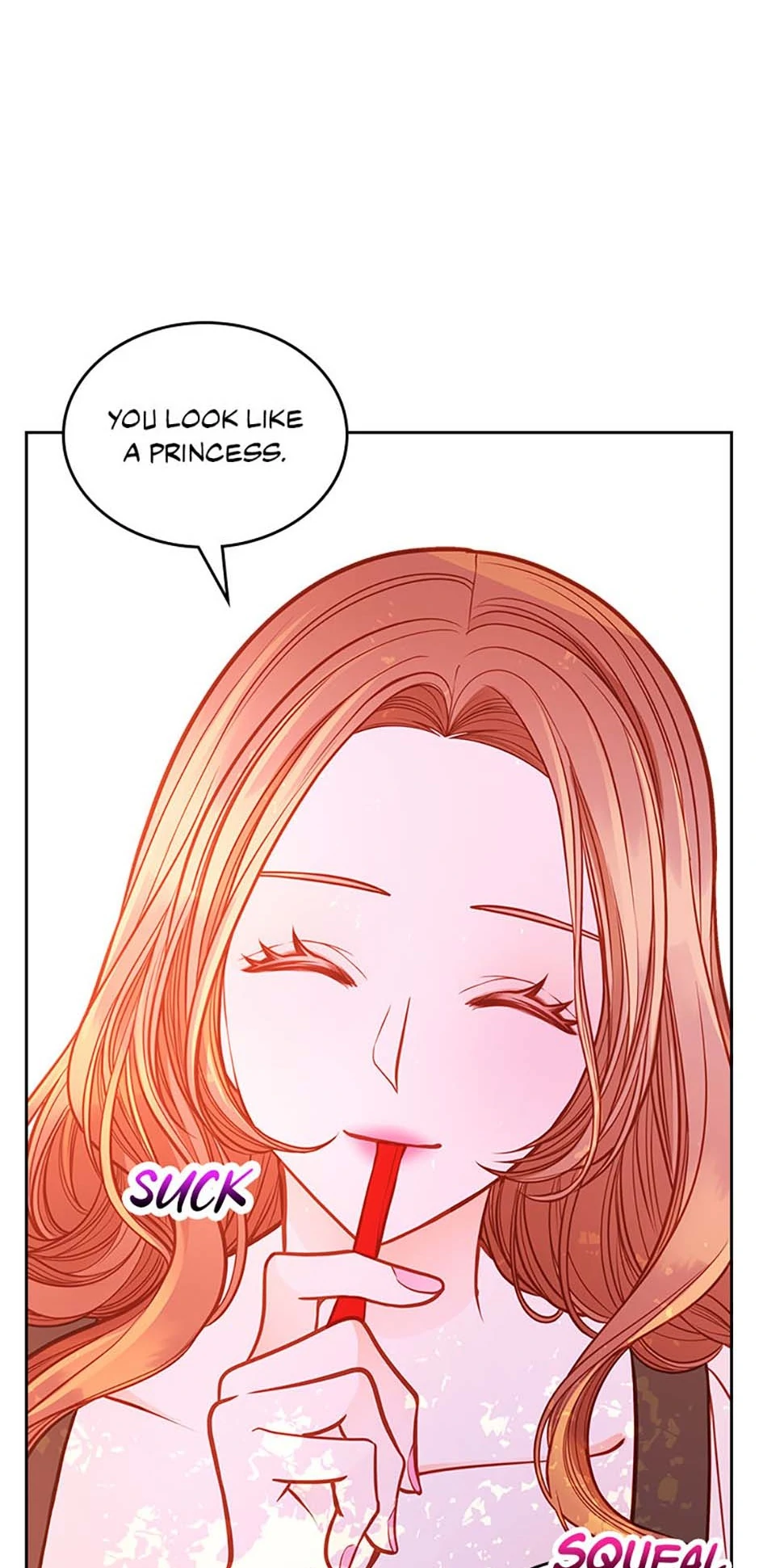 The Duchess’s Secret Dressing Room Chapter 103 - page 49