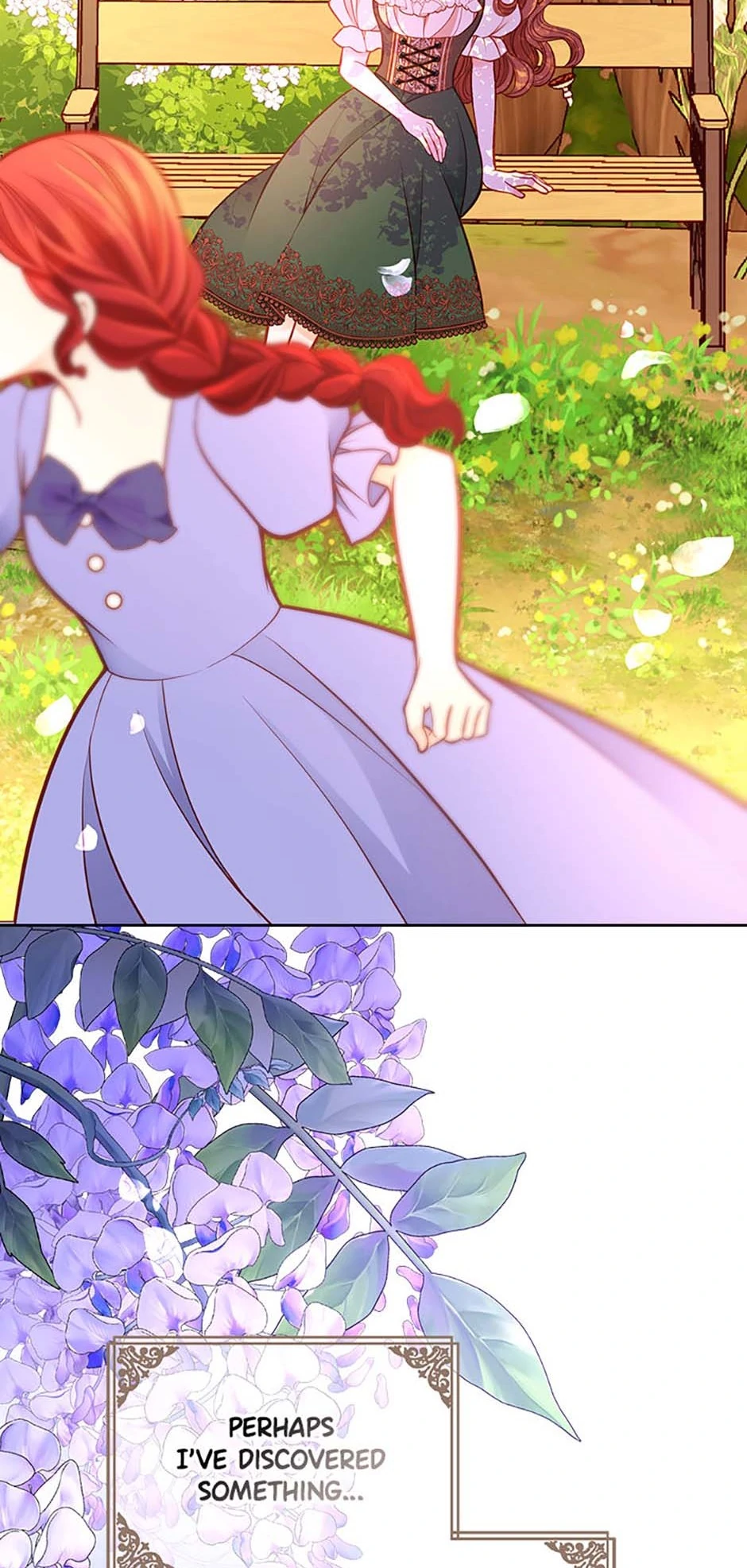 The Duchess’s Secret Dressing Room Chapter 103 - page 60