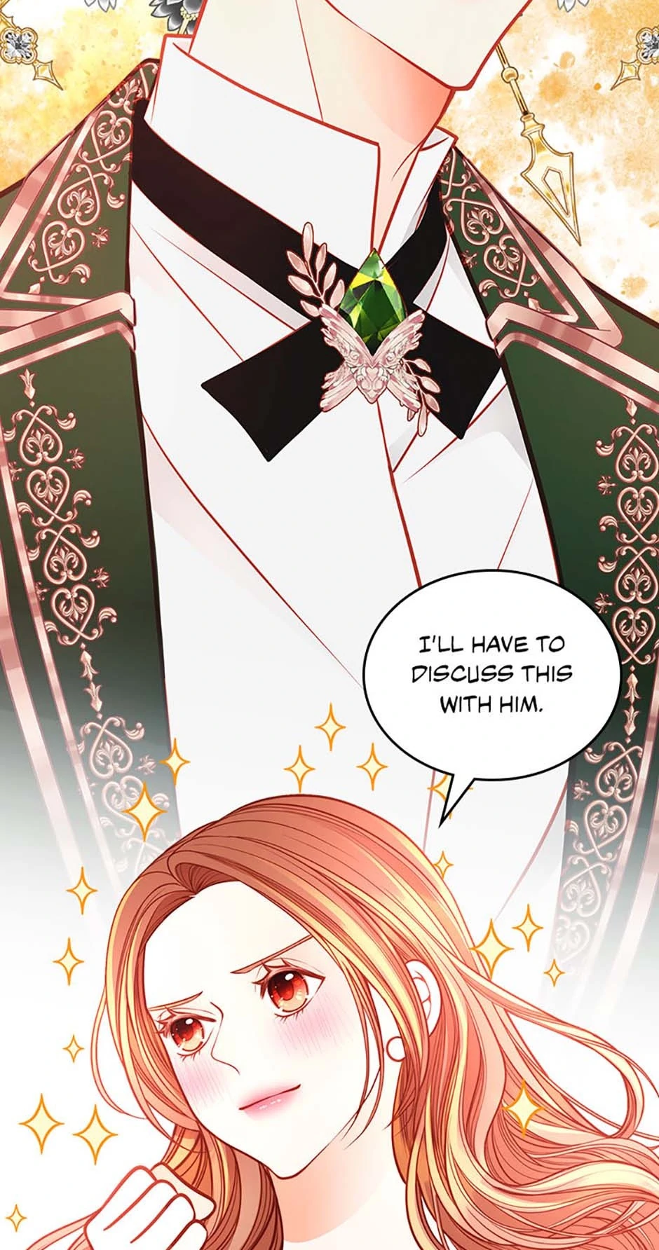 The Duchess’s Secret Dressing Room Chapter 103 - page 73