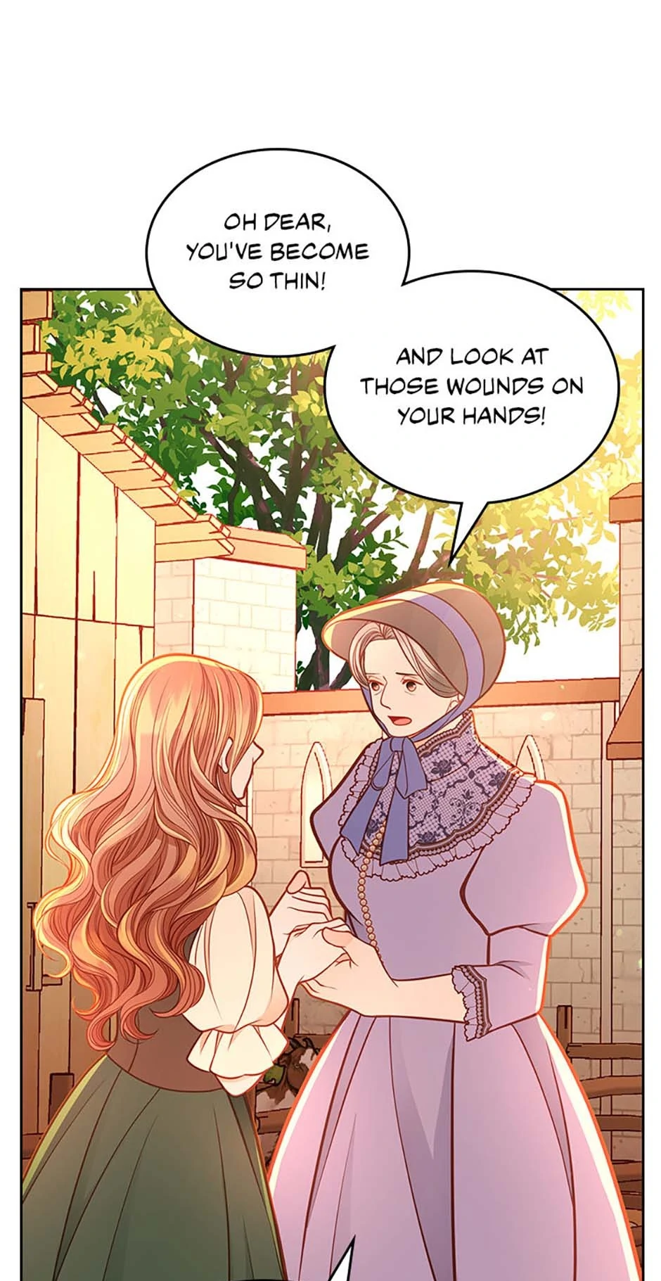 The Duchess’s Secret Dressing Room Chapter 103 - page 79