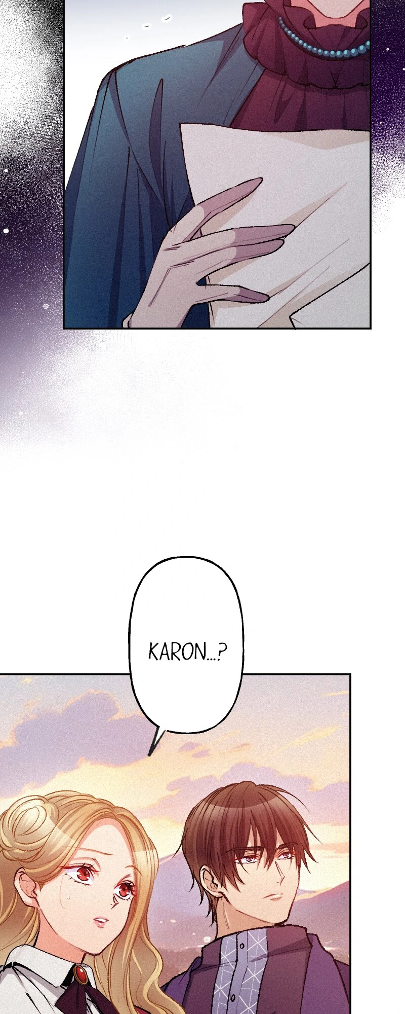 The Heat of the Reincarnated Villainess Chapter 144 - page 27