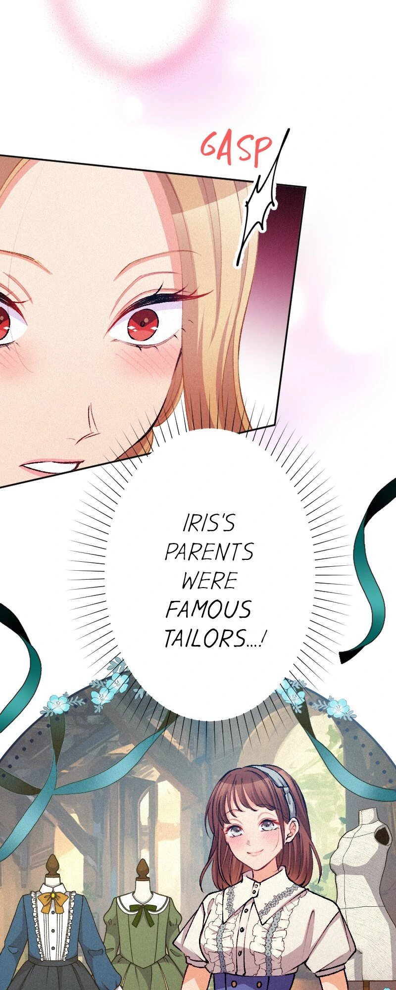 The Heat of the Reincarnated Villainess Chapter 145 - page 23