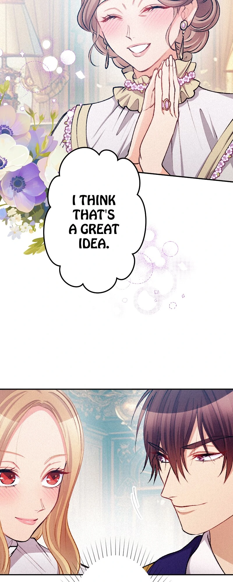 The Heat of the Reincarnated Villainess Chapter 145 - page 28