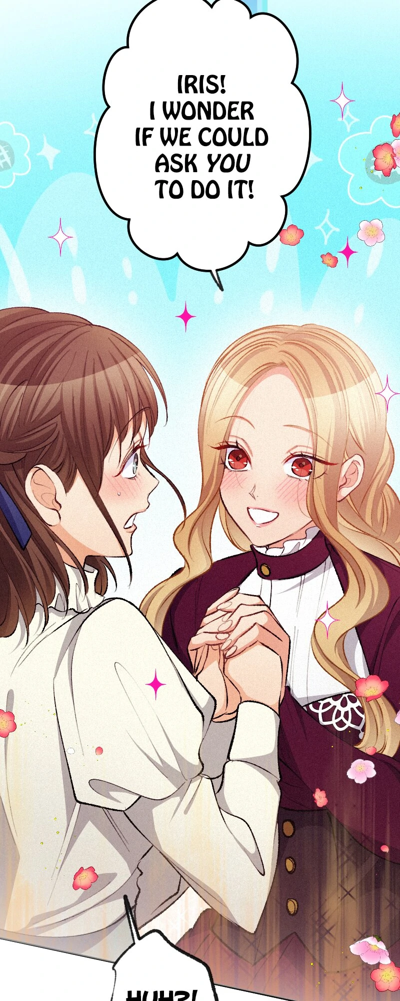 The Heat of the Reincarnated Villainess Chapter 145 - page 36