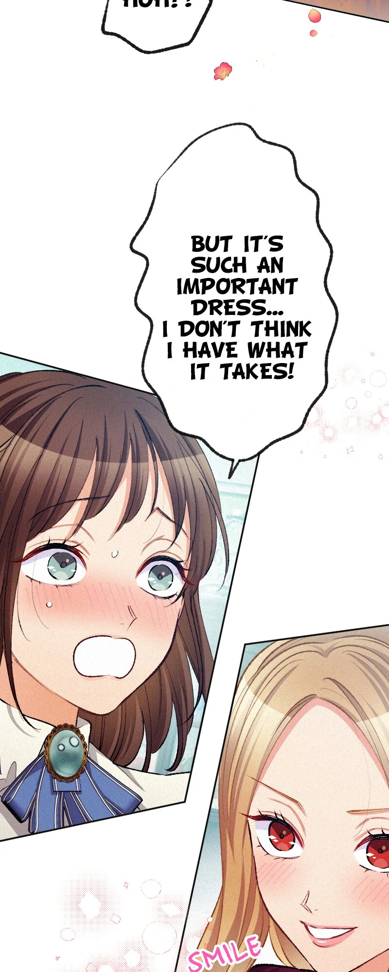 The Heat of the Reincarnated Villainess Chapter 145 - page 37