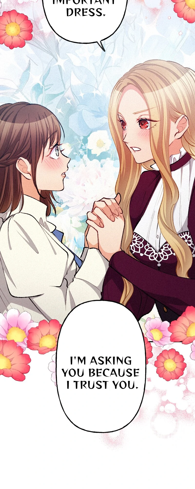 The Heat of the Reincarnated Villainess Chapter 145 - page 40