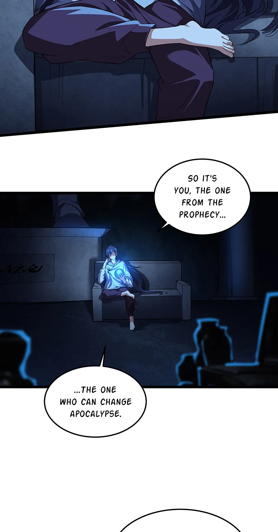 The Godslayer Who Cheats Chapter 129 - page 32