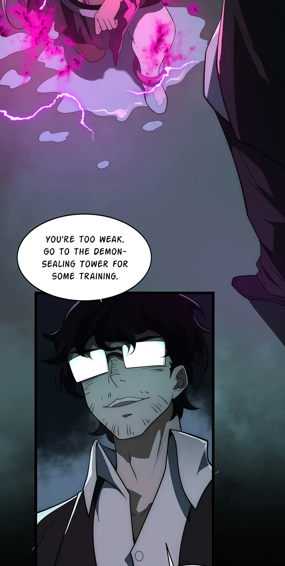 The Godslayer Who Cheats Chapter 133 - page 14