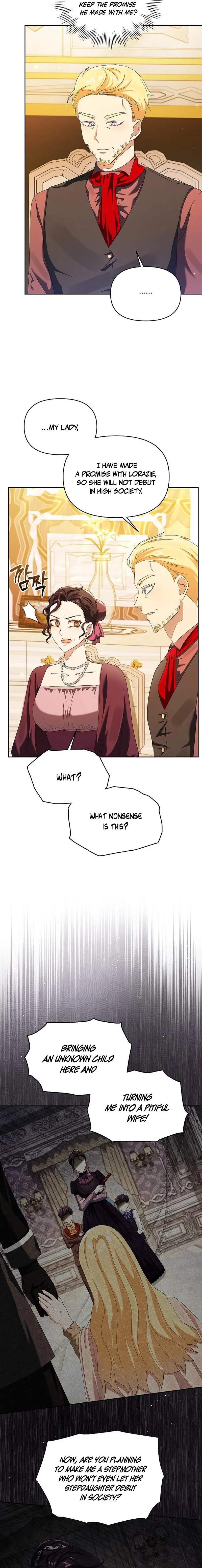 The Villainess is Bothered by the Male Leads Again Today Chapter 13 - page 12