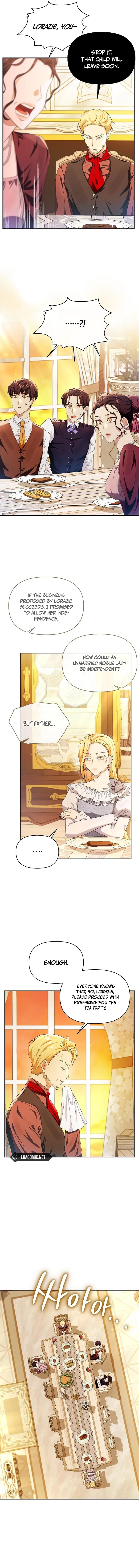 The Villainess is Bothered by the Male Leads Again Today Chapter 13 - page 14