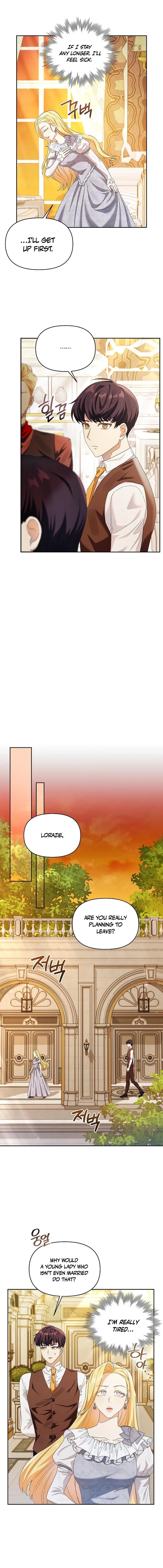 The Villainess is Bothered by the Male Leads Again Today Chapter 13 - page 15