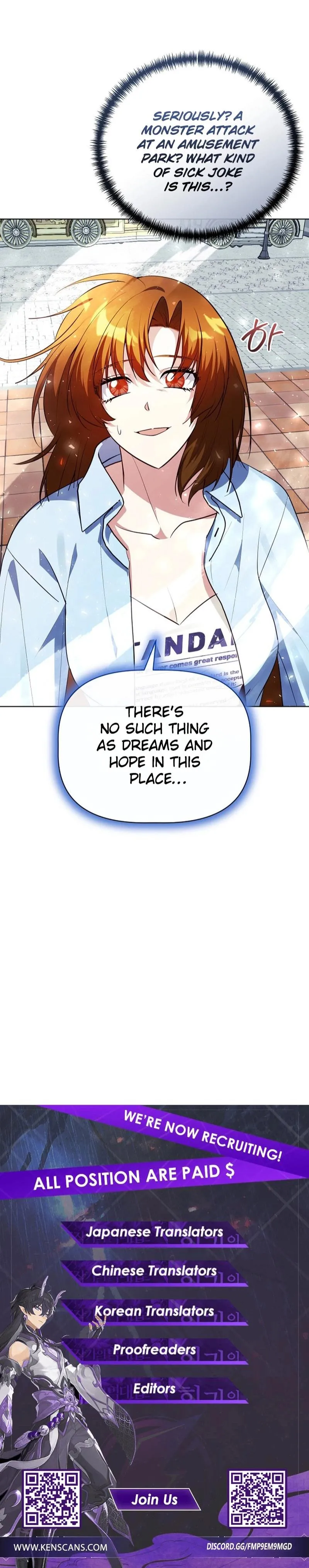 I Became the Only Healer in This World Chapter 51 - page 11