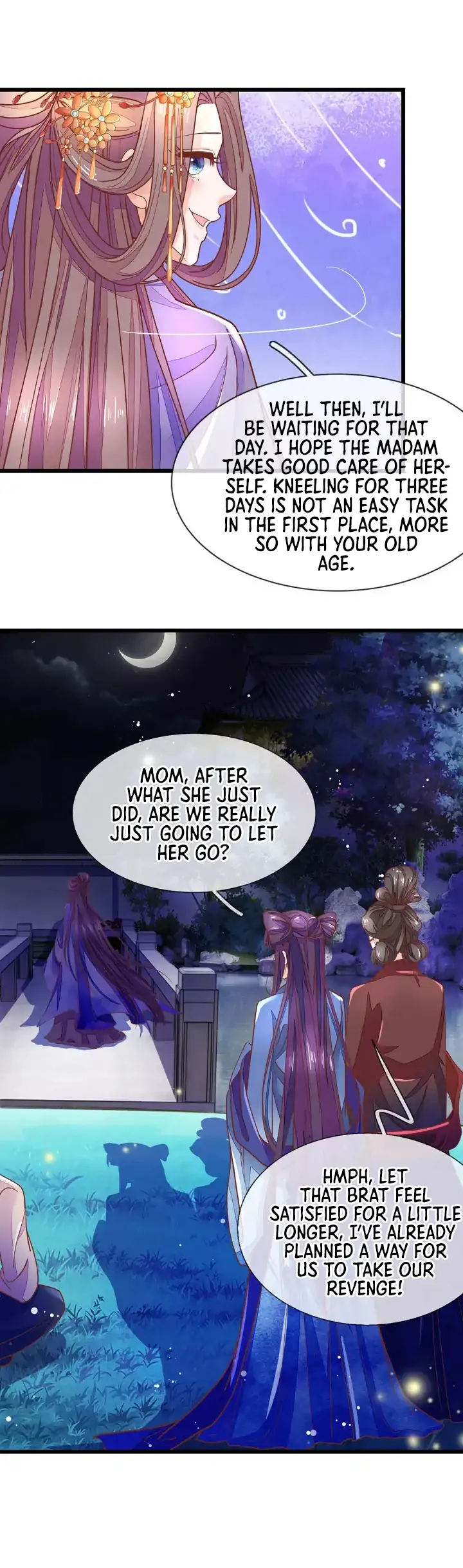 Queen of Medicine: The Title of Divine Doctor Chapter 11 - page 6