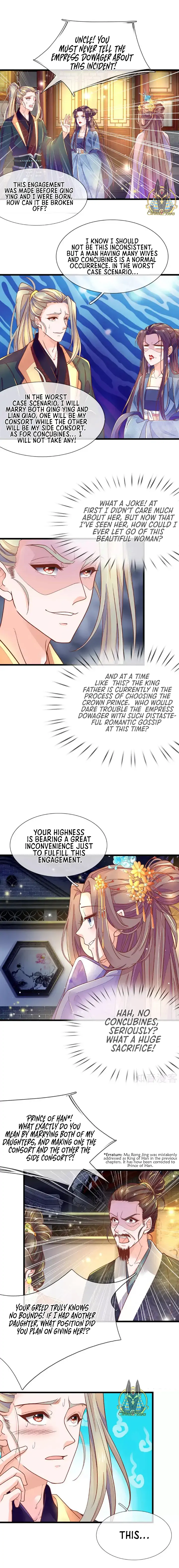 Queen of Medicine: The Title of Divine Doctor Chapter 7 - page 3