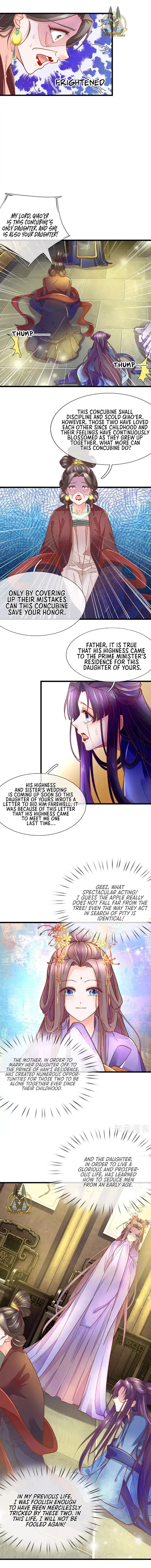 Queen of Medicine: The Title of Divine Doctor Chapter 7 - page 5