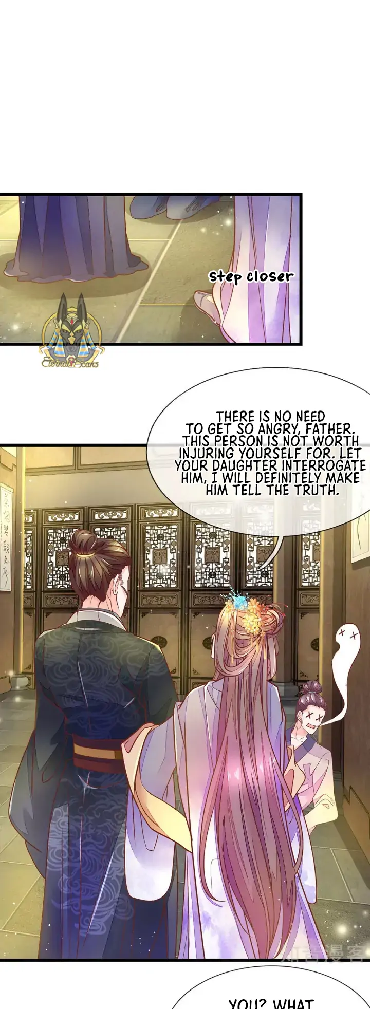Queen of Medicine: The Title of Divine Doctor Chapter 8 - page 9