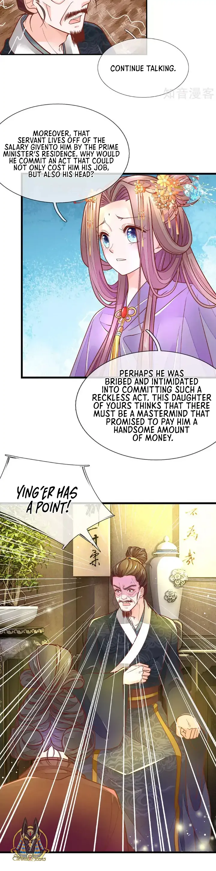 Queen of Medicine: The Title of Divine Doctor Chapter 8 - page 6