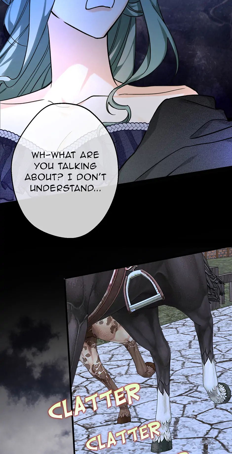 My Prince Needs Saving! Chapter 56 - page 27