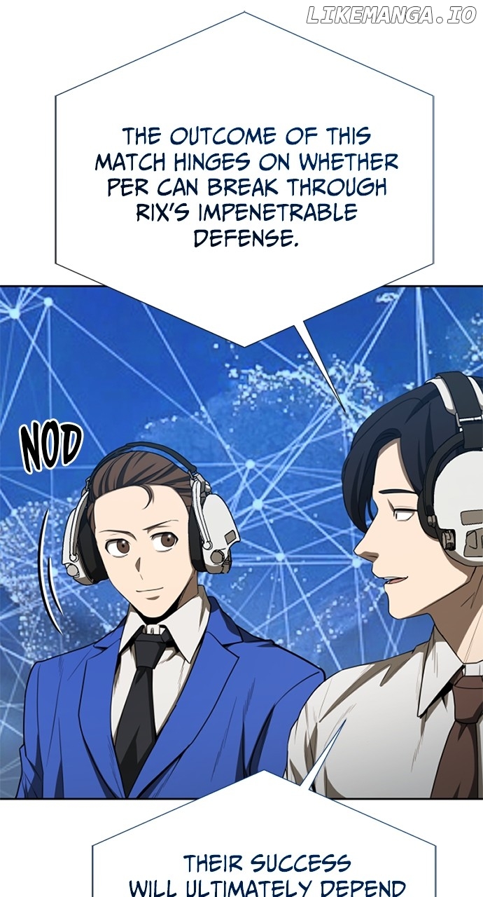 Return of the Genius Player Chapter 49 - page 5