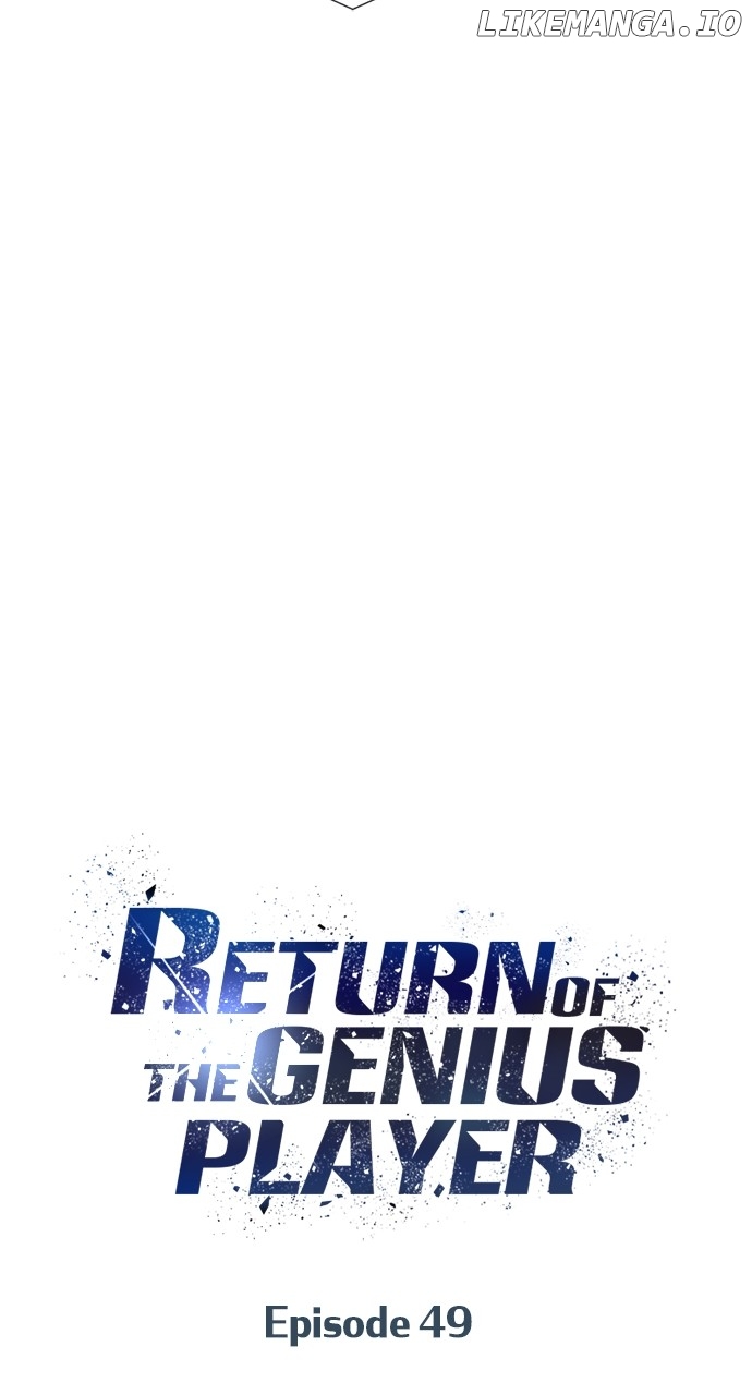 Return of the Genius Player Chapter 49 - page 8