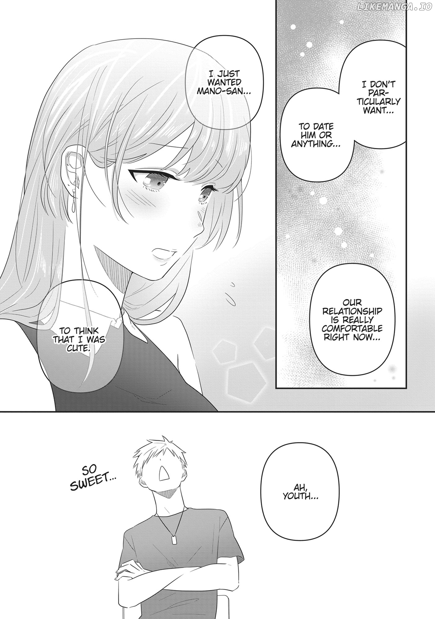 My Kitten Is A Picky Eater Chapter 30 - page 11