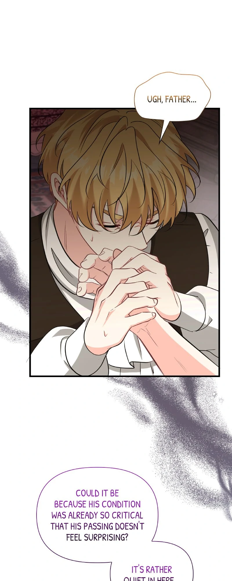 The Beastly Count After Dark Chapter 48 - page 43