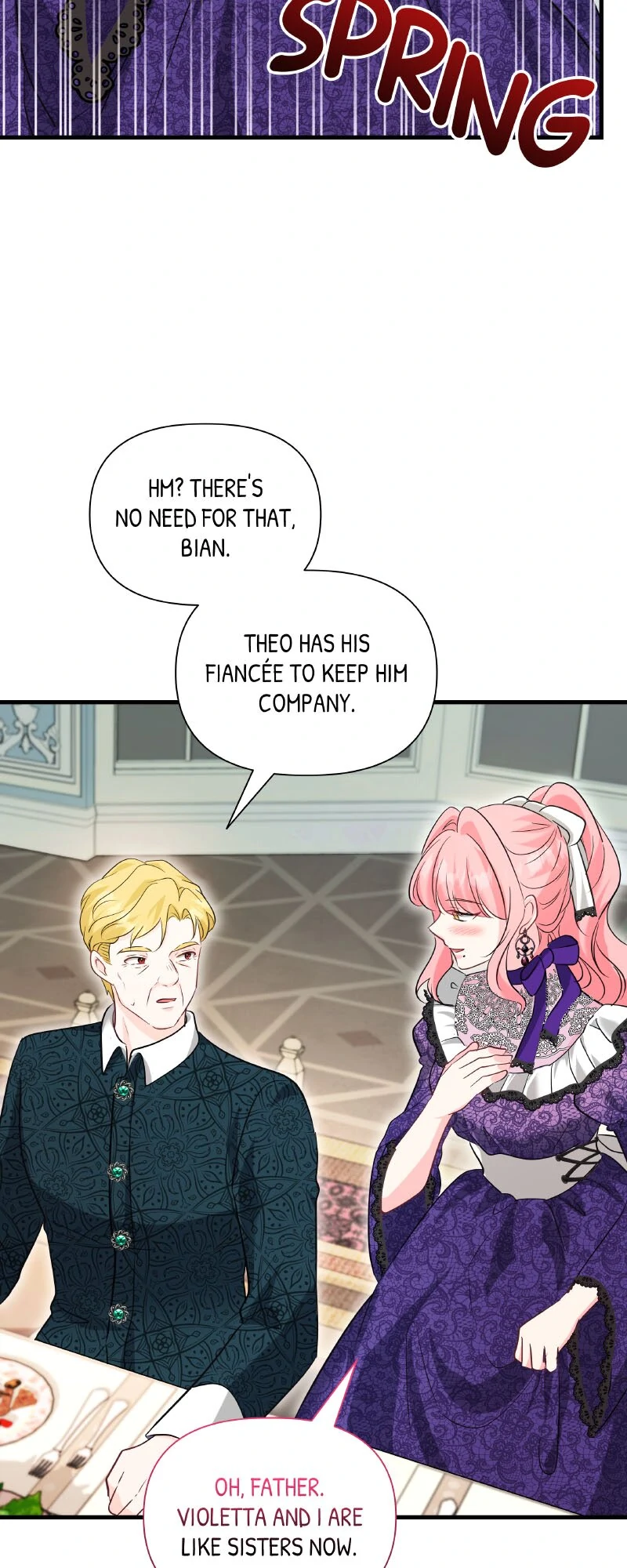 The Beastly Count After Dark Chapter 48 - page 60