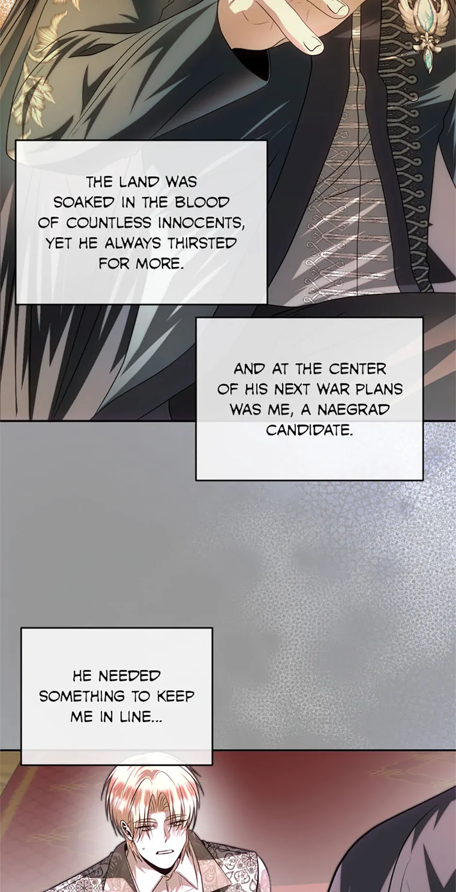 Surviving in the Emperor's Bed Chapter 75 - page 16