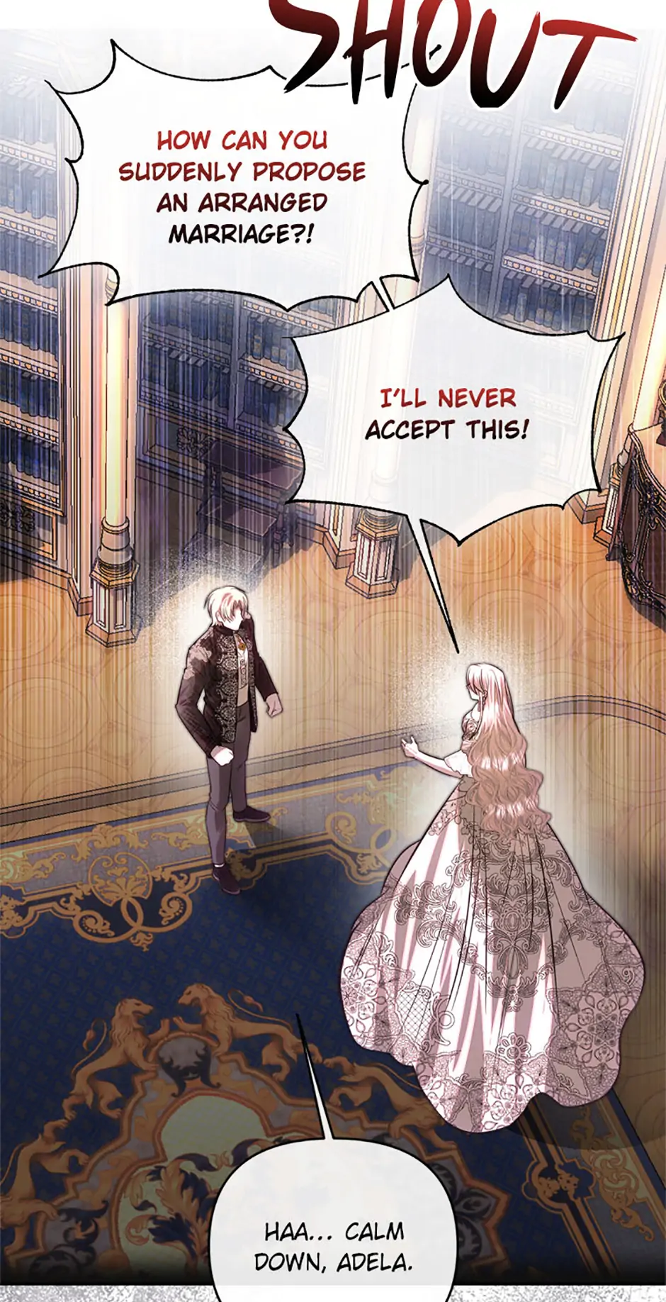 Surviving in the Emperor's Bed Chapter 75 - page 26