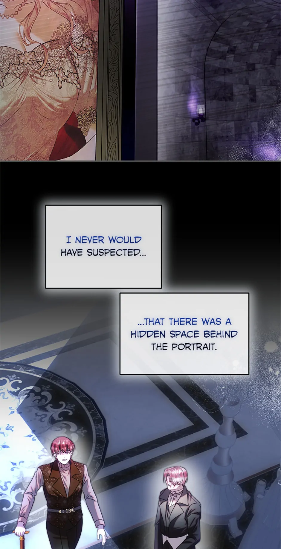 Surviving in the Emperor's Bed Chapter 76 - page 33