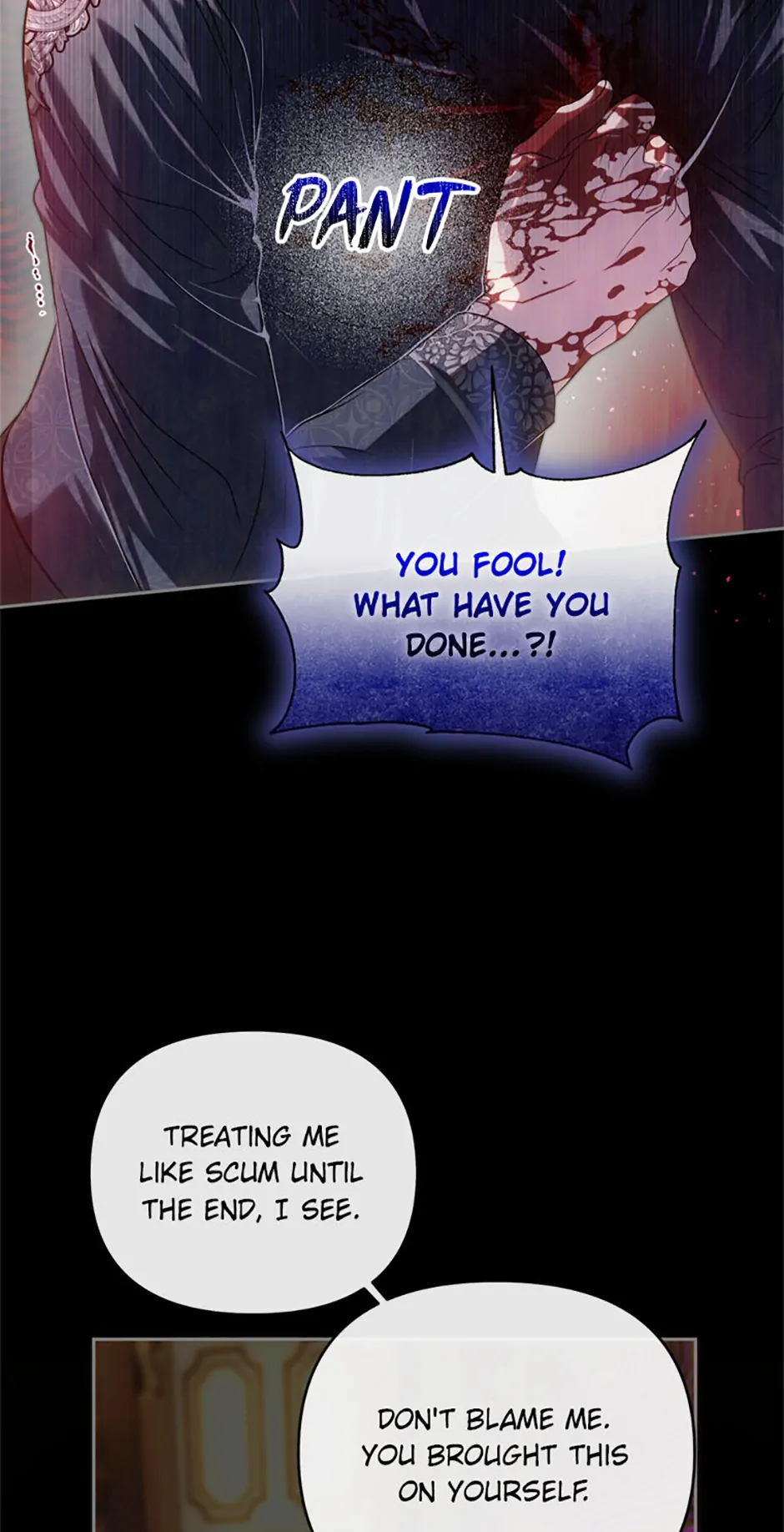 Surviving in the Emperor's Bed Chapter 78 - page 33