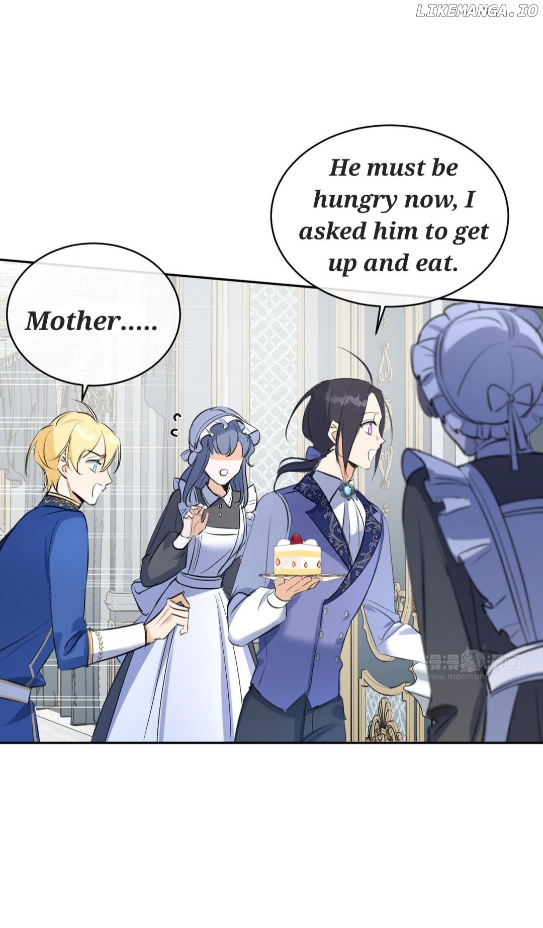 Past life family Chapter 12 - page 18