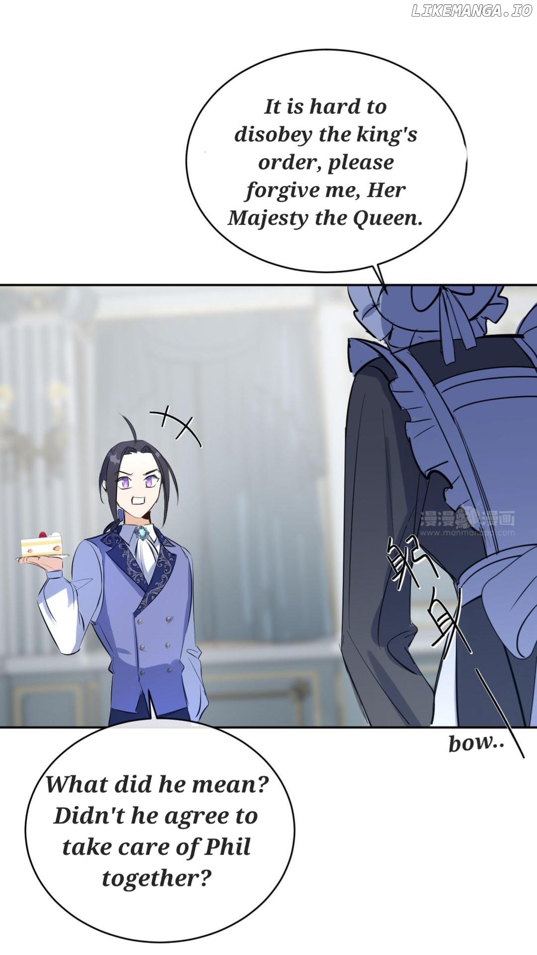 Past life family Chapter 12 - page 21