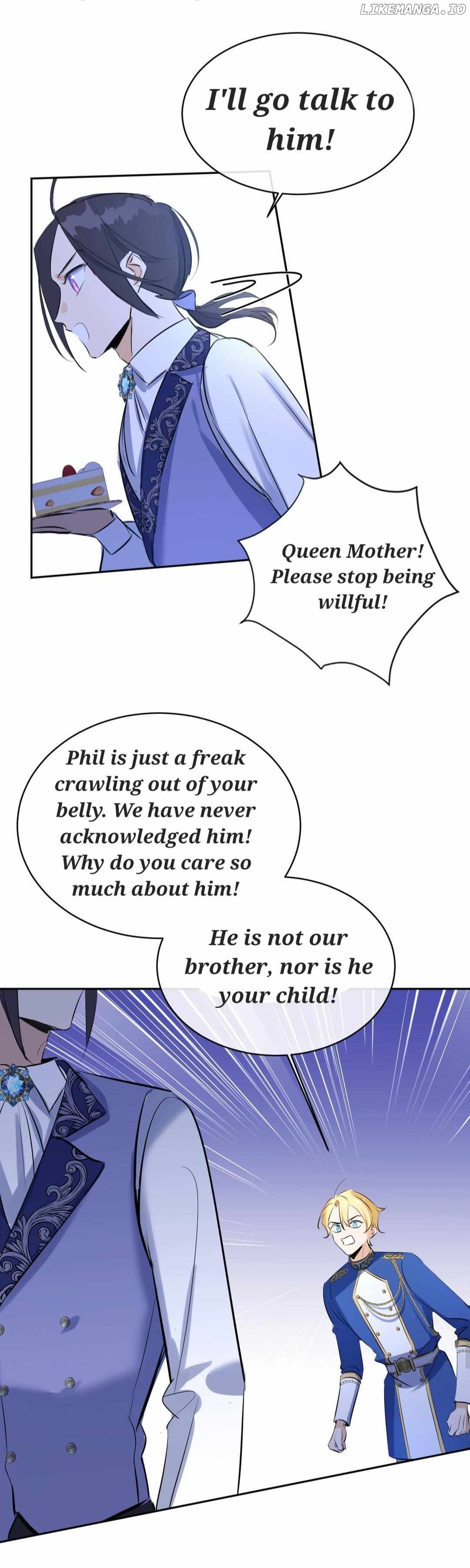 Past life family Chapter 12 - page 22