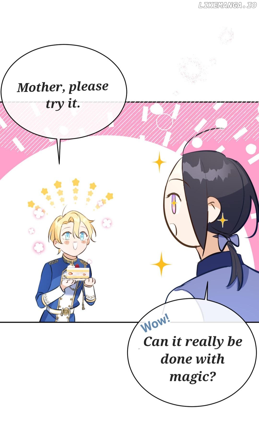 Past life family Chapter 12 - page 4