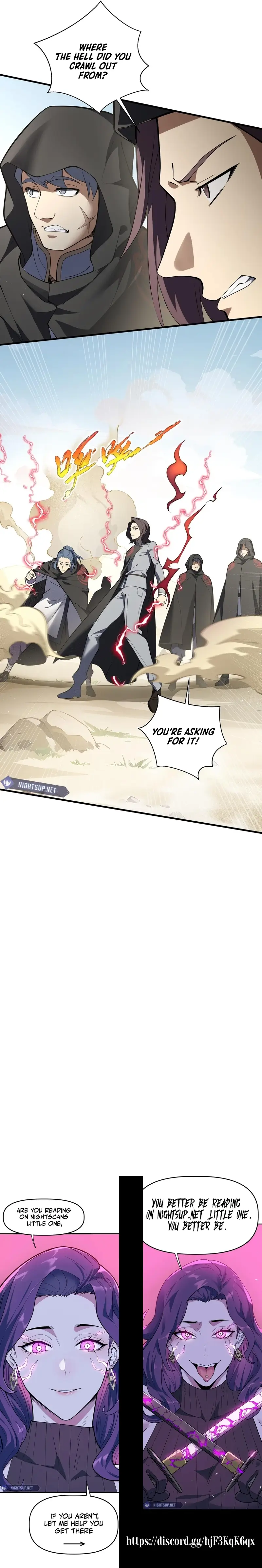 I Contracted Myself Chapter 87 - page 11