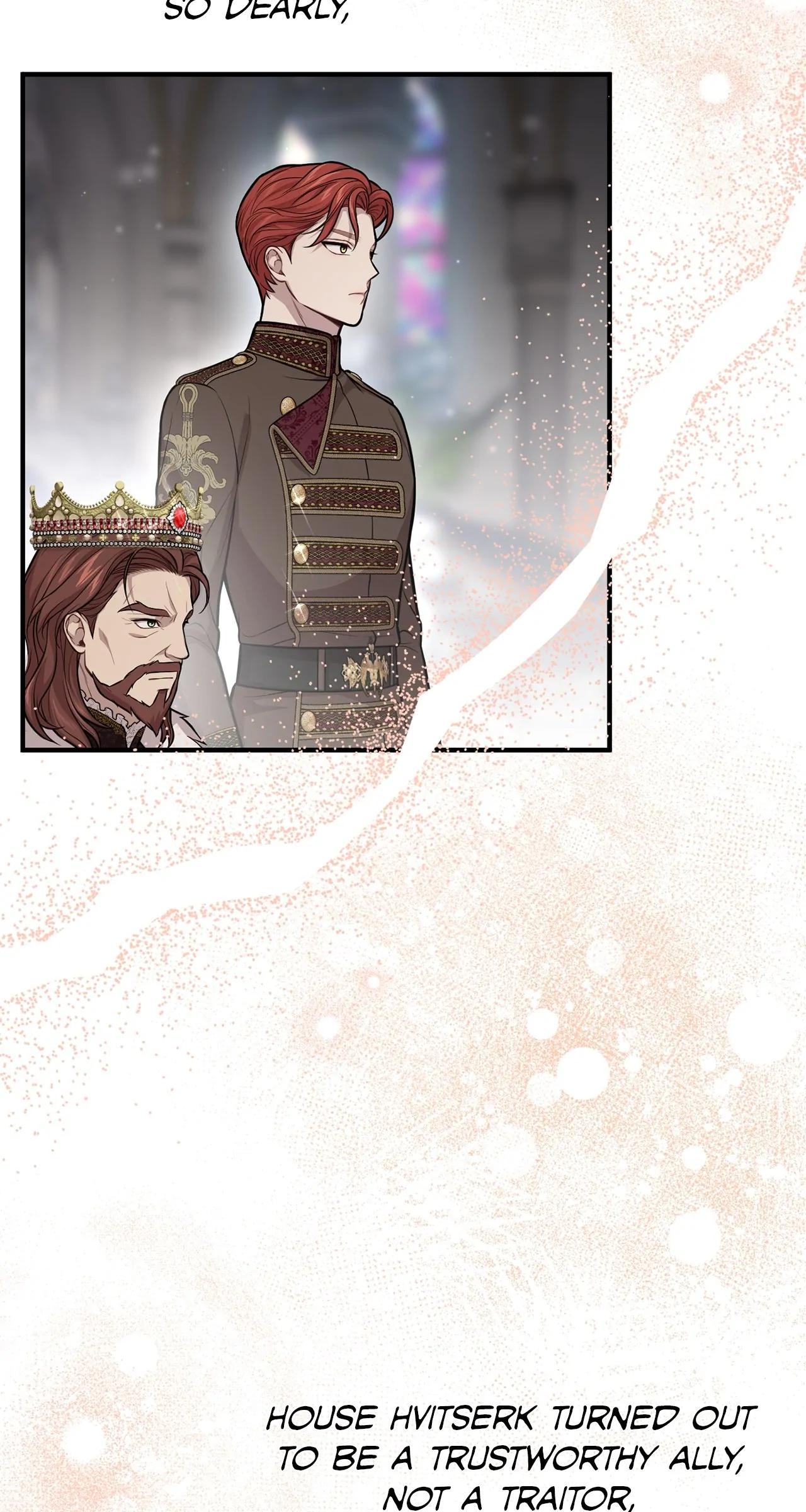 The Secret Bedroom of the Abandoned Princess Chapter 107 - page 75