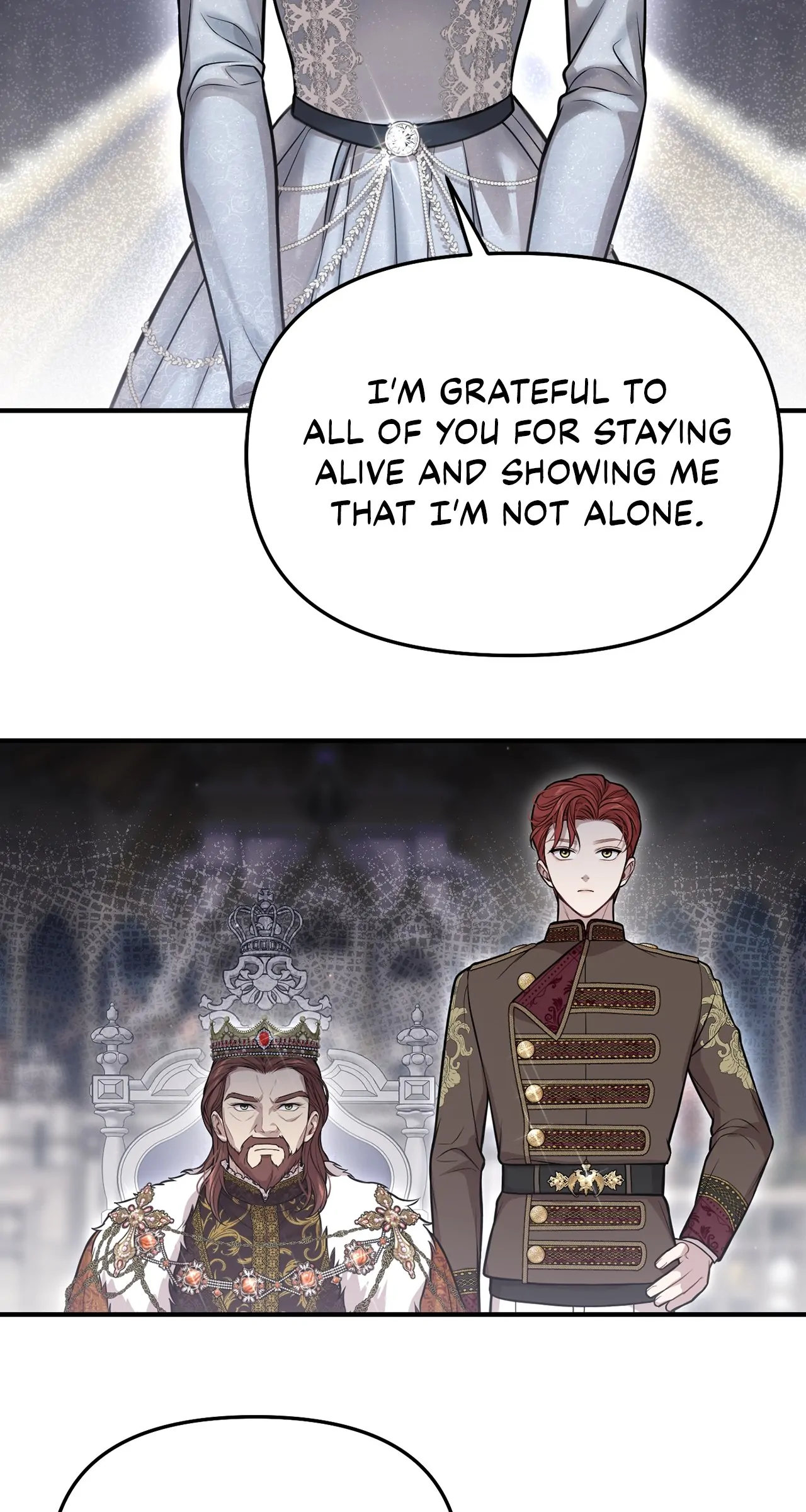 The Secret Bedroom of the Abandoned Princess Chapter 107 - page 86