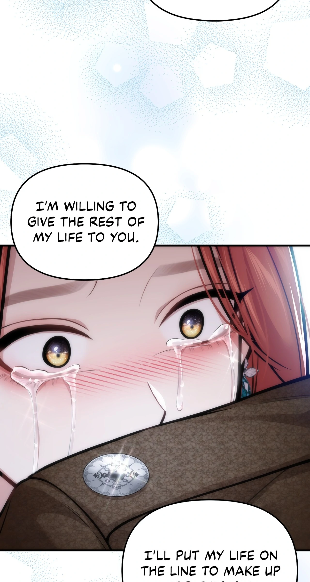The Secret Bedroom of the Abandoned Princess Chapter 109 - page 96