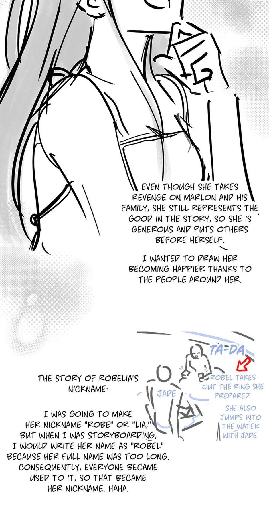 Please Support Revenge Chapter 103 - page 126