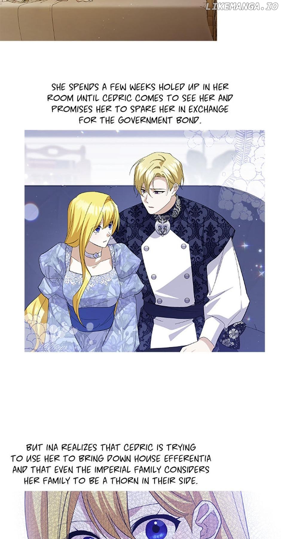 Please Support Revenge Chapter 103 - page 133