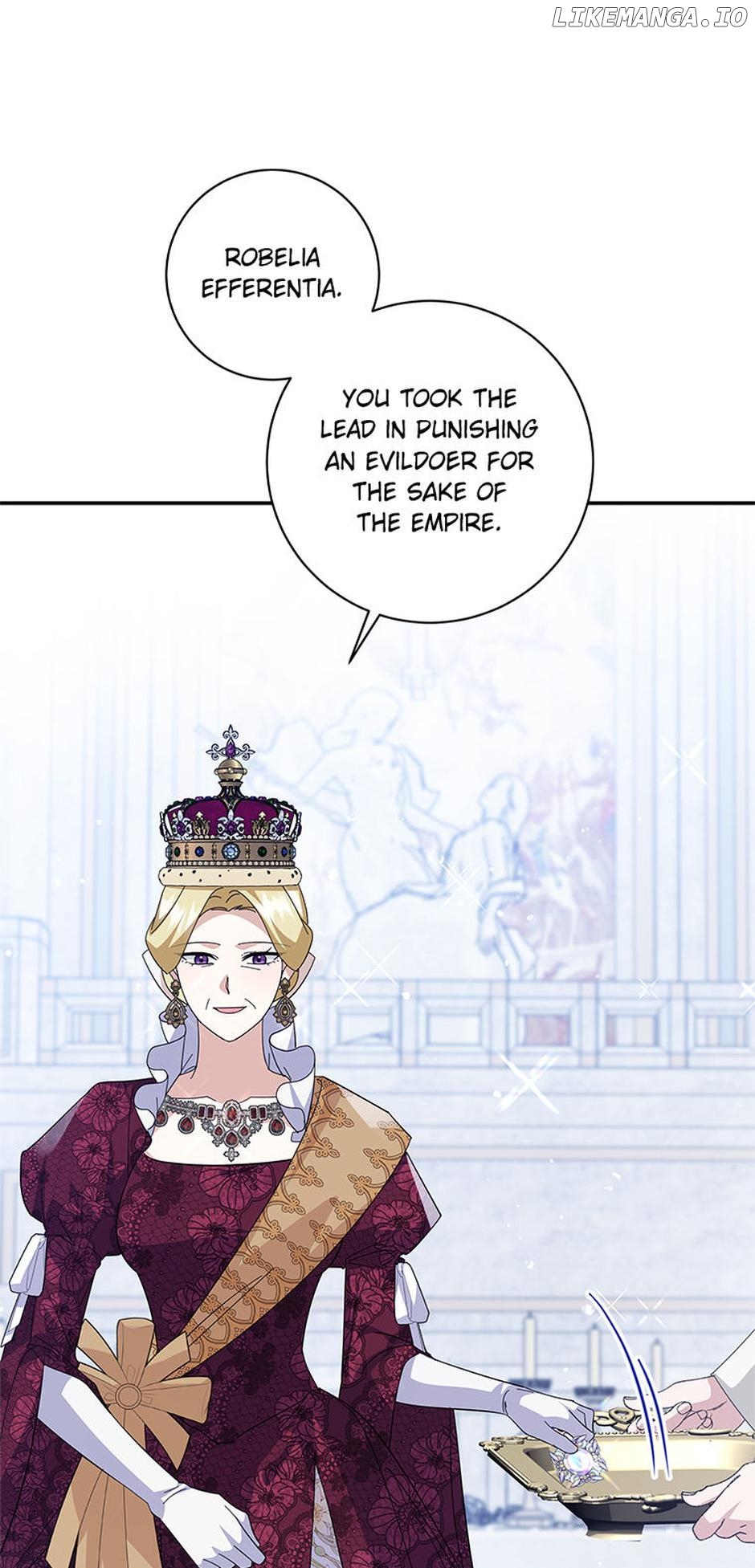 Please Support Revenge Chapter 103 - page 51