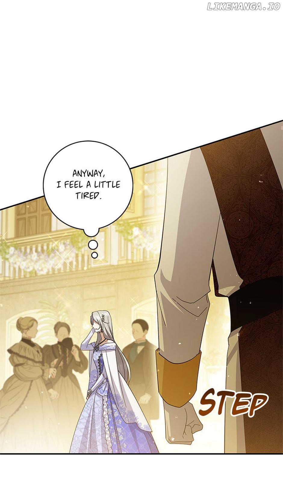 Please Support Revenge Chapter 103 - page 67
