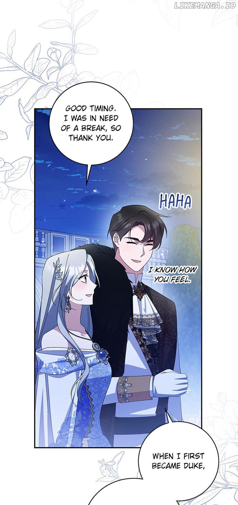 Please Support Revenge Chapter 103 - page 73