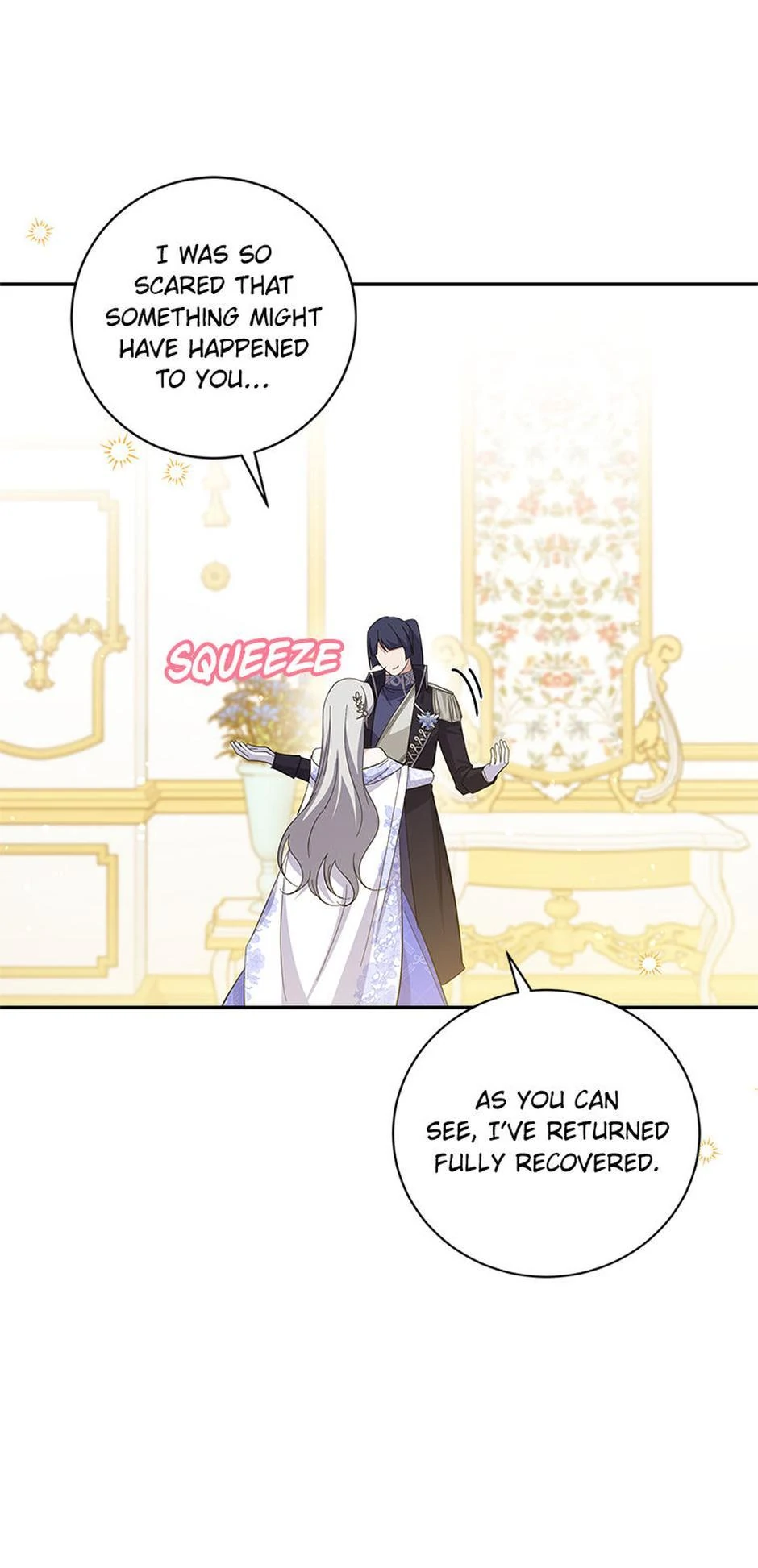 Please Support Revenge Chapter 103 - page 7