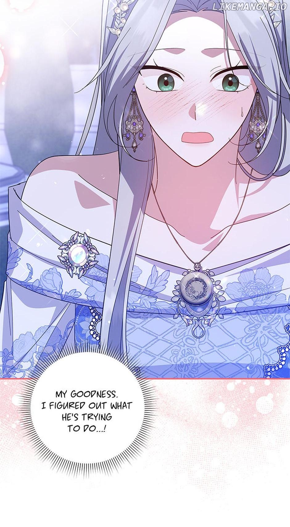 Please Support Revenge Chapter 103 - page 92