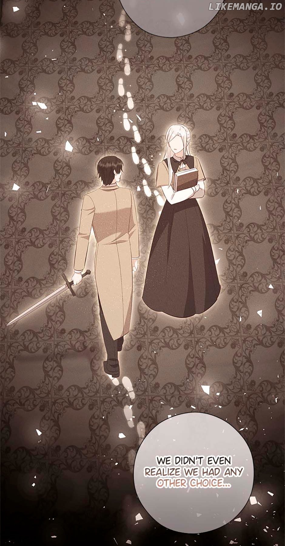 The House of Diana's Choice Chapter 68 - page 24